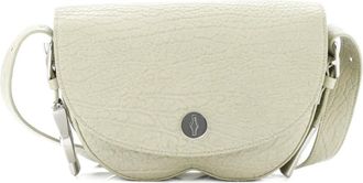 Burberry Chess Satchel Leather Small crossbody bag - Groen