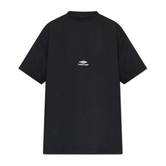 Balenciaga Hombre, Camisetas, Negro, Talla: XS