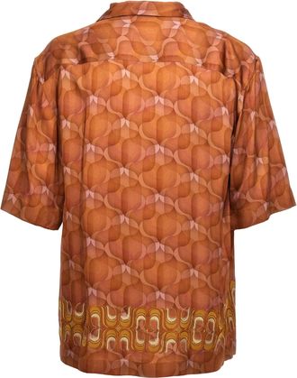 Dries Van Noten Shirt - Orange