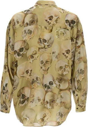 Magliano Fontanelle Shirt - Beige