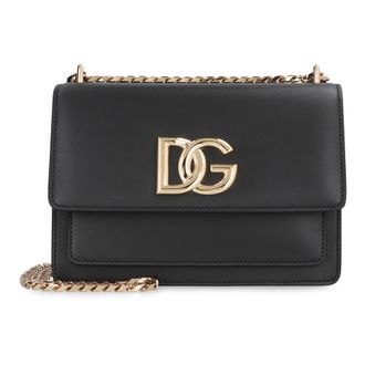 Dolce & Gabbana Mujer, Bolsos, Negro, Talla: ONE Size