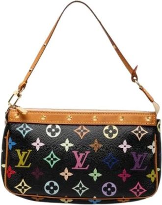 Louis Vuitton Pre-owned Pochette Accessoires - - Pre-owned - Donna - Nero - ONE SIZE