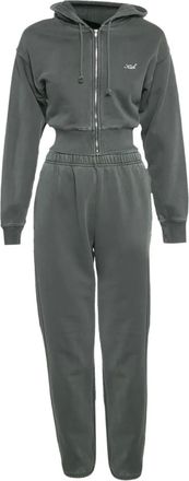 Kith Tuta sportiva con cappuccio - Verde