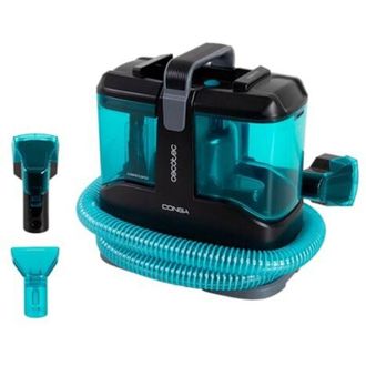 Cecotec Lava tappezzeria Conga 3000 Carpet&Spot Clean Max. 450 W de potenza e 13 kPa. Design compatto. Serbatoio dacqua pulita da 1000 ml e serbatoio