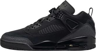 Nike Jordan Spizike Low - Heren - Sport - Zwart - Maat: 42 1/2 EU Leer
