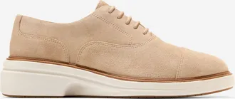 Cole Haan Womens &Oslash;riginal Grand CitySpectre Oxford Shoes - Beige Size 10.5