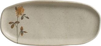 Porto Brasil Shallow Organic Oval Platter Small Set of 4 in Campestre at Nordstrom