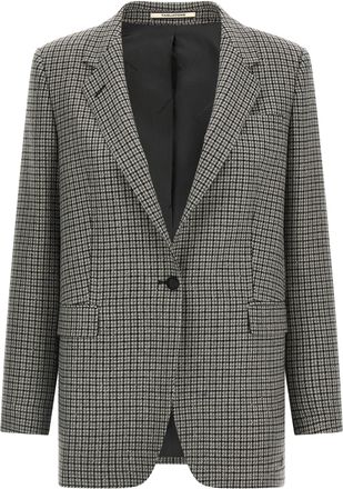 Tagliatore Oversize Blazer Jacket
