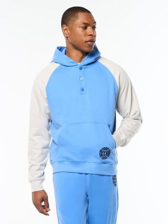 Sergio Tacchini Vincere Hoodie in Ultramarine at Nordstrom, Size Xxx-Large