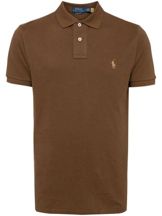Polo Ralph Lauren Polo a maniche corte - Marrone