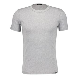 Tom Ford Hombre, Camisetas, Gris, Talla: 2XL
