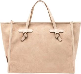 Gianni Chiarini Tassen, Dames, Roze, ONE Size, Leer, Miss Marcella 32