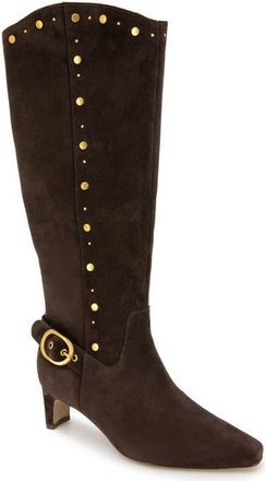 Splendid Jack Studded Boot in Spice at Nordstrom, Size 9.5