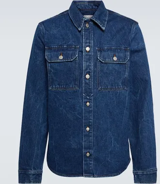 Dries Van Noten Denim shirt