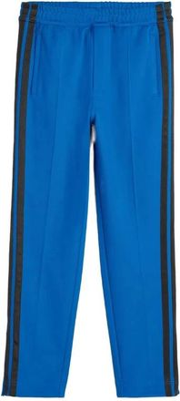 Yohji Yamamoto End Pant - Heren - Sweatpants - Blauw - M - Polyester - Broeken