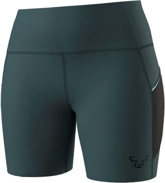 Dynafit Sky Short Tights Lauftights f&uuml;r Damen | blau