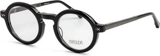 Matsuda Glasses, unisex, Black, Size: 46 MM M2067 Optical Frame