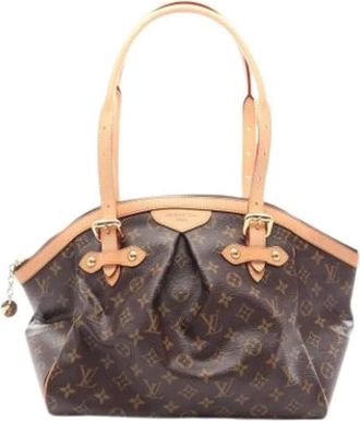 Louis Vuitton Pre-owned Handbag - - Pre-owned - Donna - Marrone - ONE SIZE