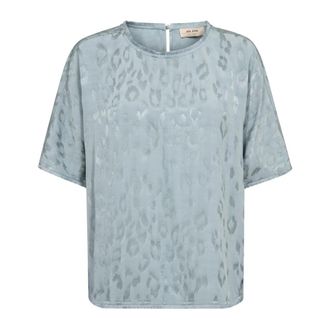 Mos Mosh Blusas y Camisas - Blouses & Shirts - Mujer - Azul - XS
