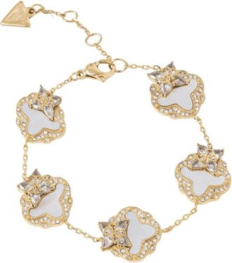 Guess Bracelets - Dames - Armbanden - Geel - L - Accessoires