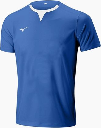 Mizuno Mens Mens Rugby Training Shirt - Blue - Size: 2X large