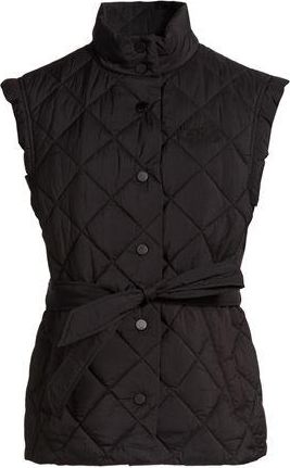 Karl Lagerfeld COATS & JACKETS - Gilets on YOOX.COM