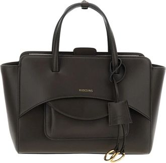 Hidesins Handbags - Dames - Handtassen - Bruin - ONE Size - Tassen