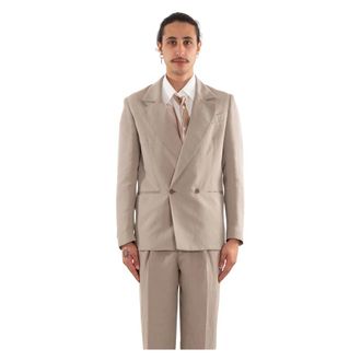 Costumein Hombre, Chaquetas, Beige, Talla: M