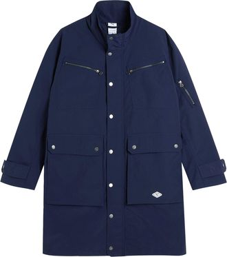 Puma X Nanamica Woven Jacket Navy 539851-06
