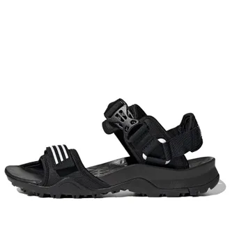 adidas Terrex Cyprex Ultra DLX Sandals Black HP8651