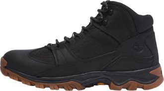 Timberland Mt. Maddsen Mid Lace Up Hiking Black TB0A68MRW021