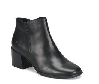 Born Womens Lisbet Boot In Black