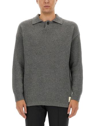 Emporio Armani Wool Jersey