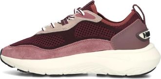 Hoff Dames, Schoenen, Paars, Maat: 41 EU Su&egrave;de