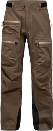 Peak Performance Vislight GORE-TEX C-Knit Pants Skihose f&uuml;r Herren | braun
