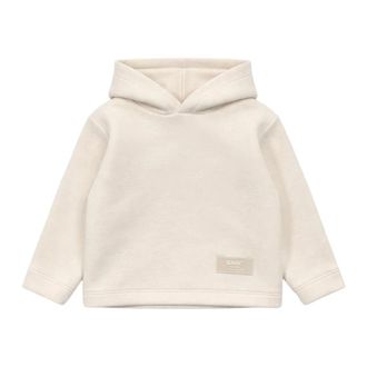 Paolo Pecora Supanna Sweatshirt - male - Paolo Pecora - Kids Sweatshirts - White - 16 Y - Kids