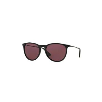 Ray-Ban Sunglasses, female, Black, 54 MM, Erika Sunglasses