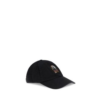 Parajumpers PA26WPABCHA02PAG0541BB Baseball Cap - Black