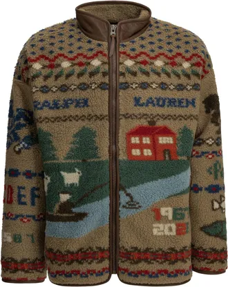 Polo Ralph Lauren Panorama fleecejack