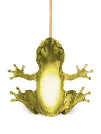 QEEBOO Lampada da tavolo Hungry Frog - Verde