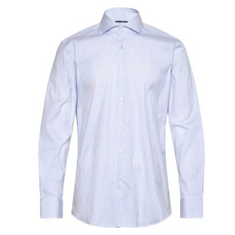 HUGO BOSS Mens Slim Fit Button Down Shirt, Brand Size 38 (Neck Size 15)