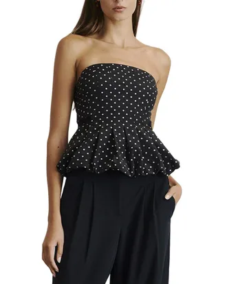 Tanya Taylor Farah Top