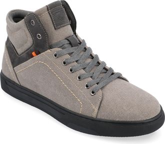 Vance Co. Justin High Top Sneaker