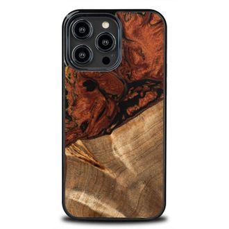 OEM Funda Bewood Unique Para Iphone 15 Pro Max - 4 Elementos - Fuego