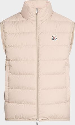 Moncler Mens Contrin Puffer Vest