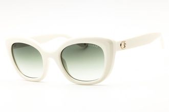 Guess GU00196 21P White/Green Gradient