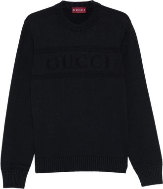 Gucci Logo Sweater