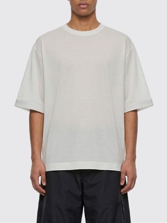 Jacquemus T-shirt over Jacquemus in jersey