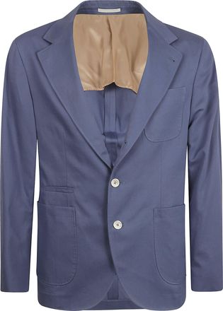 Brunello Cucinelli Decostruita Blazer