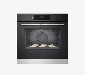 Bosch Serie 8 Hbg7341b2 Horno 71 L 3600 W Negro